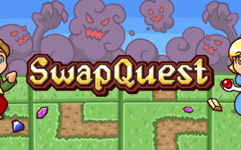SwapQuest is out on the App Store and Google Play