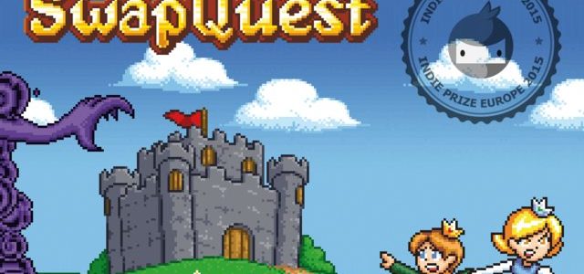 SwapQuest at Casual Connect Europe